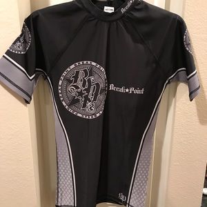 Breakpoint rashguard